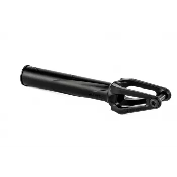 Ethic Merrow Fork V3 SCS Black Freestyle Scooter Fork – 100/110/120mm, 6061 T6 Aluminum
