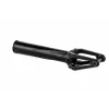 Ethic Merrow Fork V3 SCS Hõbedane - Keermestamata 6061-T6 Alumiiniumist Tõukeratta Kahvel, 10mm Nihe, 8mm Telg, 150mm Tüvi