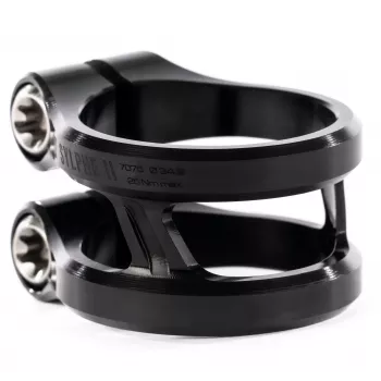 Ethic Sylphe V2 Clamp 31.8 Black