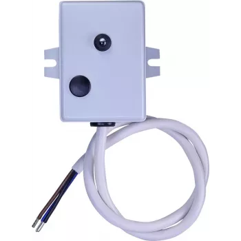 ETI RELAY PHOTO ETS-16B 230V/16A 02471102 Fotoelektriline relee reguleeritava valgusanduriga