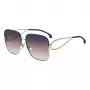 Etro ETRO0070SS9E naiste päikeseprillid – atsetaatraam, UV400 kaitse, 61 mm klaas