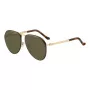 ETRO Unisex Päikeseprillid ETRO0033S000 - Ruudukujuline atsetaatraam UV400 kaitse, 64/13/145 mm