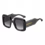 ETRO naiste päikeseprillid ETRO0015SKB7 - Havana atsetaatraam, pruunide gradientklaasidega, 48/29/145 mm