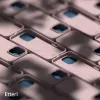 ETTERI Silicone Mag Case iPhone 16 Pro 6.3 tolli hele roosa