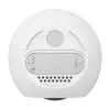 Eufy eufyCam C35 4K juhtmevaba turvakaamera päikesepaneeliga, värviline öövaatlus, IP67, 8x suum, 100dB sireen, valge