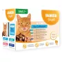 Eukanuba IAMS Delights Adult mereand tarretises märg kassitoit 12x85g