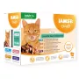EUKANUBA IAMS DELIGHTS Land & Sea Collection tarretises – märg kassitoit – 12x85g kotid