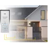EURA ADP-38A3 ENTRA Audio Intercom System Graphite