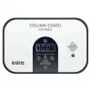 EURA CD-45A2 Vabaltseisev Süsinikmonooksiidi Detektor, Patareitoitega, LCD-ekraaniga