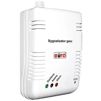 EURA GD-00A2 (GS-860) Maagaasi ja LPG gaasiandur 230V AC