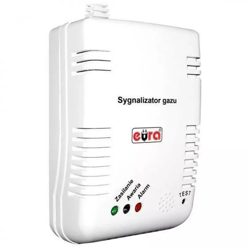 EURA GD-00A2 (GS-860) Maagaasi ja LPG gaasiandur 230V AC