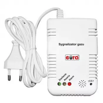 EURA GD-00A2 (GS-860) Maagaasi ja LPG gaasiandur 230V AC