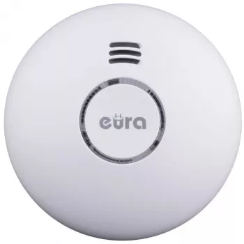 EURA SD-72A2-TY juhtmevaba suitsu- ja kuumuseandur Wi-Fi Tuya Smart
