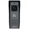 EURA VDP-45A3 ALPHA 7-tolline värviline videouksetelefon, must
