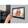 Eura VDP-99C5 Video Uksekell, 7-tolline TFT LCD, WiFi, RFID, Tuya Smart, Must