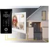 EURA VDP-99C5 Video Intercom, 7-tolline puuteekraan, WiFi, RFID, Tuya, valge