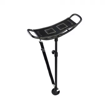Eurohunt Folding Chair on One Leg