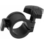 EUROLITE 35 mm plastikust kinnitusklamber statiivipurjedele, must