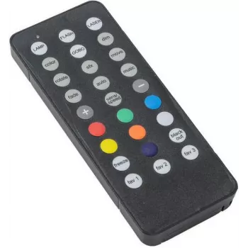 EUROLITE AIR seeria juhtmevaba kaugjuhtimispult 50530611 433 MHz kuni 30 m leviala