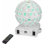 EUROLITE AKKU B-40 Laser Beam Effect AIR valge, 5x 8W RGBW LED, RG laser, aku kuni 11h