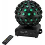EUROLITE AKKU B-40 Laser Strahleneffekt AIR RGBW koos RG-laseriga ja akutoitega