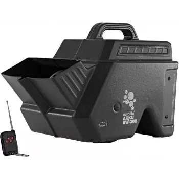 EUROLITE AKKU BW-300 akutoitel mullimasin koos juhtmevaba puldiga, 1,5L paak, must 51705131