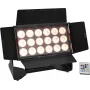 EUROLITE AKKU Multiflood IP 18x10W RGBW Wash CRMX IP65 LED lavavalgusti