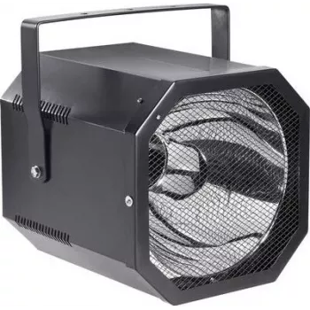 Eurolite Black Gun UV Spot 400W E-40 must 5110060A