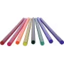 Eurolite sinine värvifiltri hülss T8 luminofoorlampidele, 590 mm 511046A6