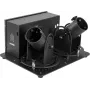 EUROLITE Confetti Double Shot DMX – 2-kanaliline konfettide ja vimpudeheitja 230V