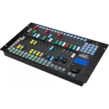EUROLITE DMX Commander 512 DMX valgustusjuhtpult 512 kanalit rack-mount 3U