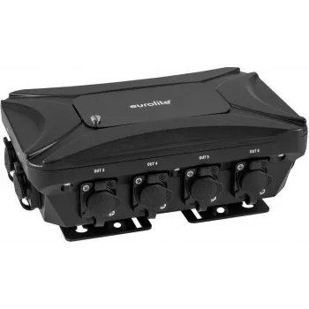 EUROLITE DMX IP Split 8 jaotur 3pol (70064827)