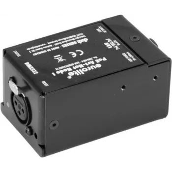 EUROLITE DXT PoE Art-Net Node I 1-universumi DMX-konverter 70064854