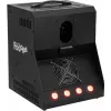 EUROLITE FOGGLES mulli- ja udumasin DMX 600W RGB-UV LED 1,2L paagid