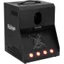 EUROLITE FOGGLES mulli- ja udumasin DMX 600W RGB-UV LED 1,2L paagid