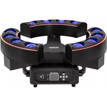 EUROLITE LED BREAKDANCE kiirefektiga valgusti 50944324