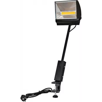 EUROLITE LED KKL-70 prožektor 4200K must 70W COB LED lavavalgustus