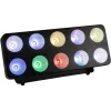 EUROLITE LED Pixel Matrix paneel 2x5 RGB/WW DMX lavavalgusti 10x12W 45°
