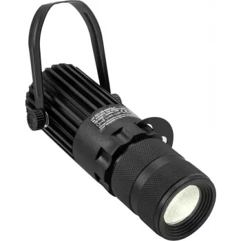 EUROLITE LED PST-12W 3000K Spot Pinspot Soe Valge 12W COB CRI 97Ra