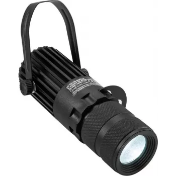EUROLITE LED PST-12W 6000K Spot Pinspot jahe valge CRI 90 12W COB 1200lm