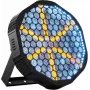 EUROLITE LED RETRO 6 Spot ABL 6x3W soojvalge LED-prožektor DMX-iga 51916605