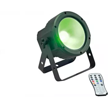 EUROLITE LED SLS-30 COB RGBAL põrandaprožektor 30W must 51915304