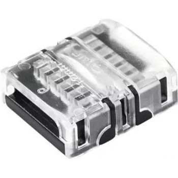 EUROLITE LED-riba pistik 5-pin 12mm jootevaba klõpsuga RGBW/RGBWW 50530073