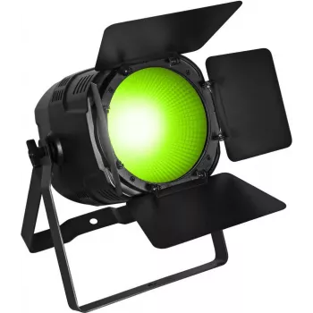 EUROLITE LED Theatre COB 100 RGBAL lavaprožektor 100W COB DMX must