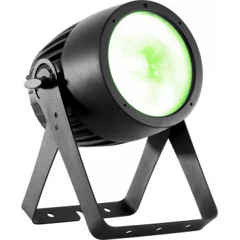 EUROLITE LED Theatre COB 200 RGBAL - 200W 5-in-1 COB LED teatriprožektor DMX