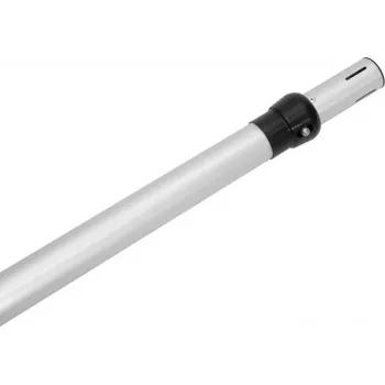 EUROLITE MCS-1M/H teleskoopne risttala mobiilse kardinapuu jaoks, 1,8–3 m reguleeritav laius, 15 kg koormus, must