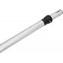 EUROLITE MCS-1M/H teleskoopne risttala mobiilse kardinapuu jaoks, 1,8–3 m reguleeritav laius, 15 kg koormus, must
