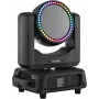 EUROLITE MDM-50 liikuv kahekordse peegliga efektivalgusti 10-värvilise ja 10-gobo rattaga, 4-kanaliline DMX, heliga aktiveeritav, 230V, 280W 51918900