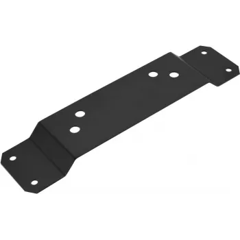 EUROLITE Omega kinnitusklamber 52 mm liikuvatele peadele, skanneritele, LED PARidele - teras, must, Quick-Lock 51786570