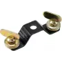 EUROLITE Omega Bracket 57 kinnitusklamber liikuvatele peadele, 3 mm teras, 110 x 30 x 47 mm